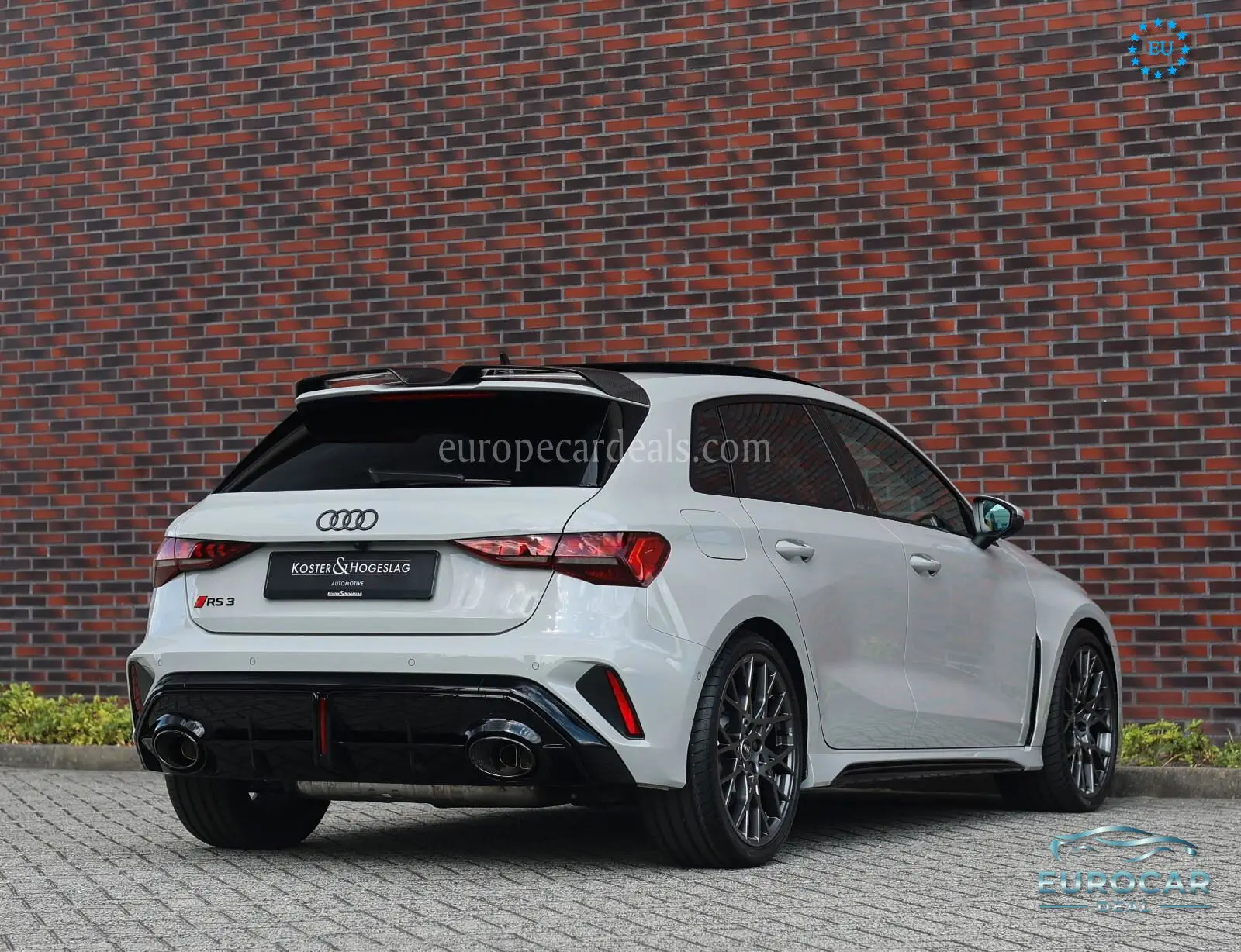 Audi RS3