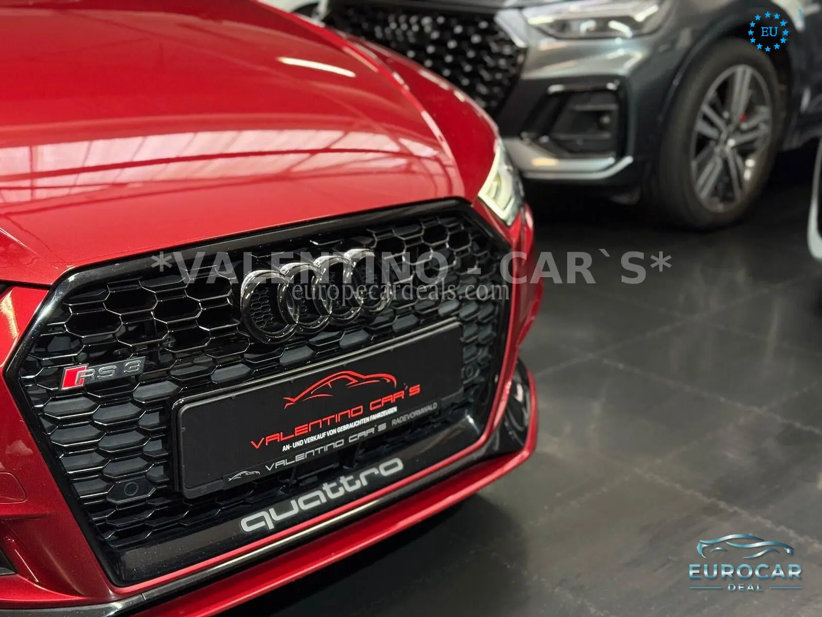 Audi RS3