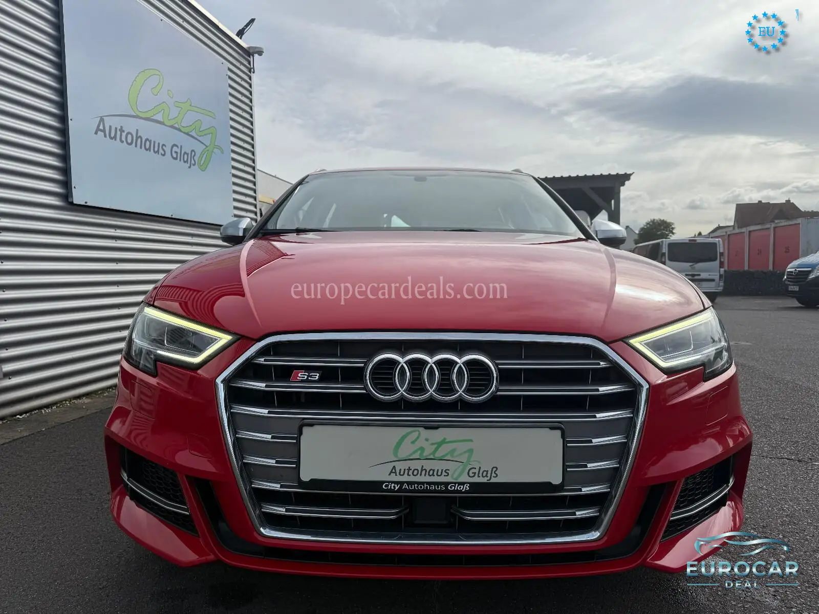 Audi S3