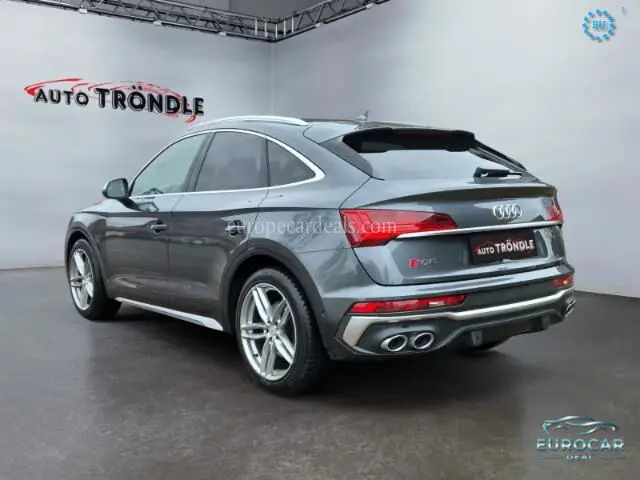 Audi SQ5