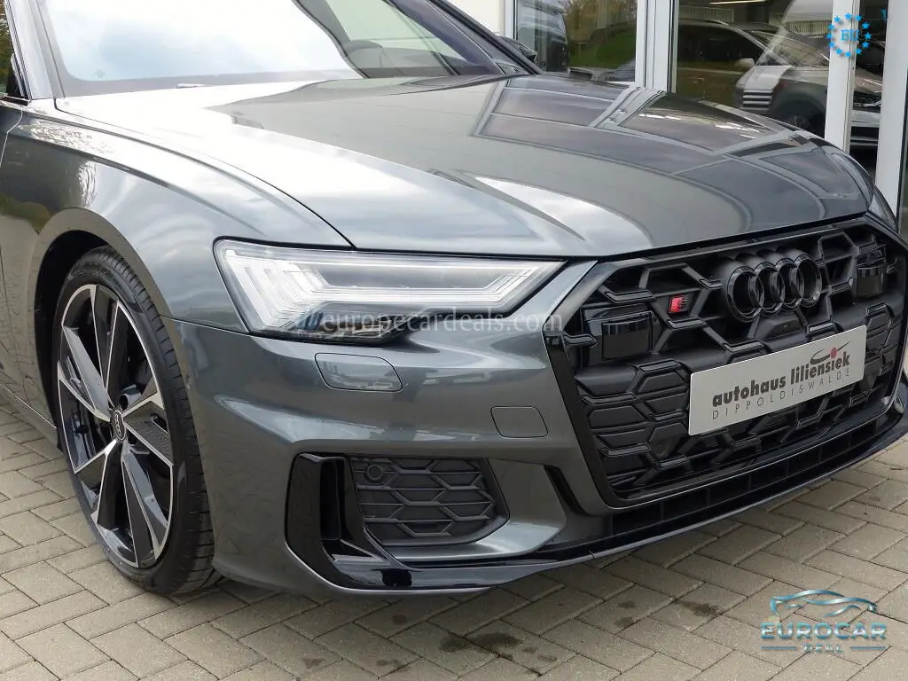 Audi S6