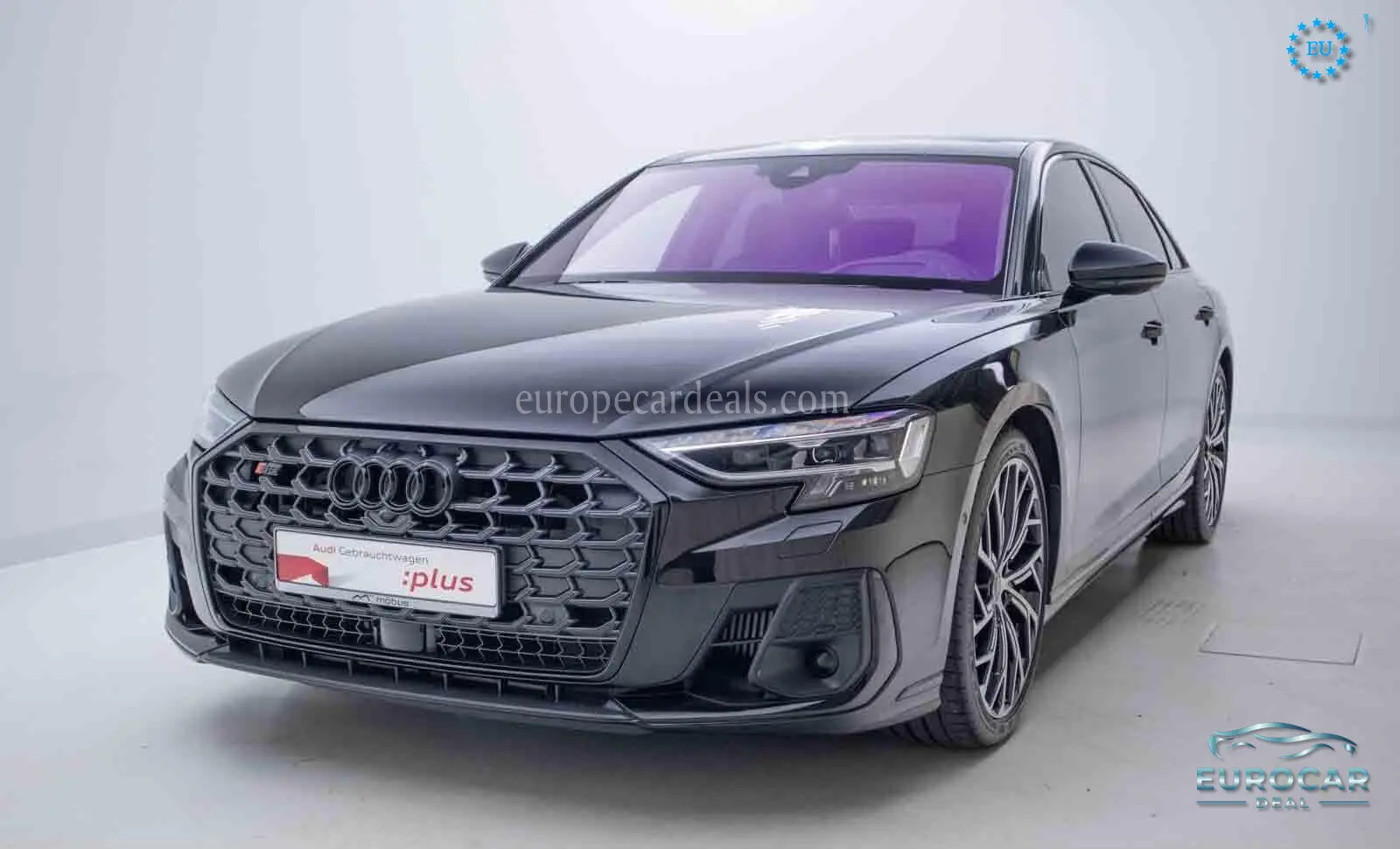 Audi S8