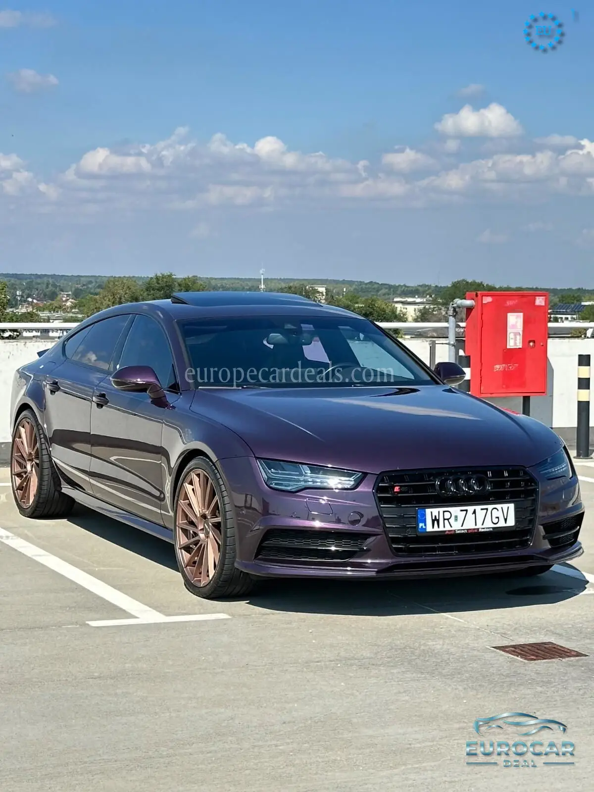 Audi S7