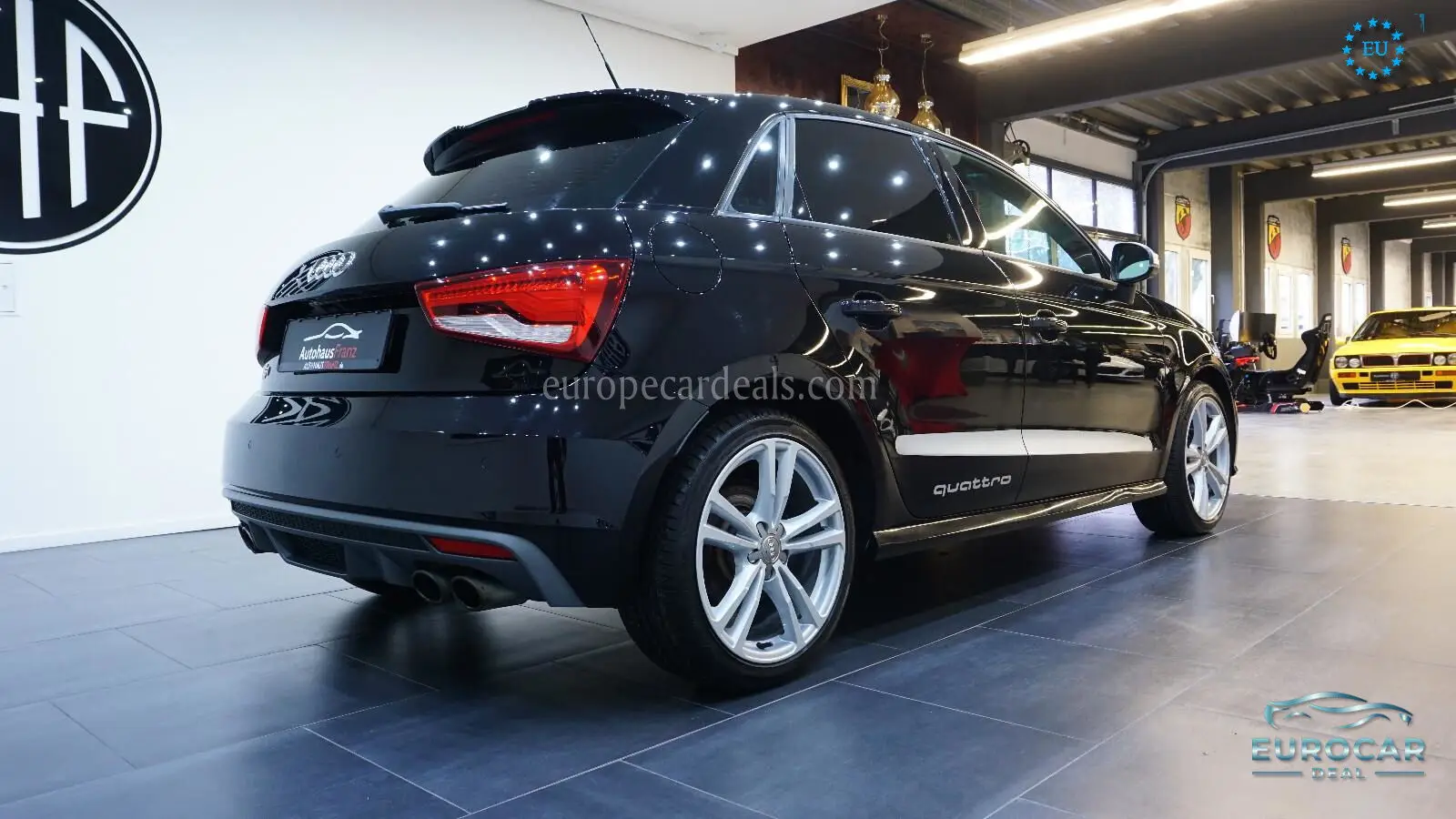 Audi S1