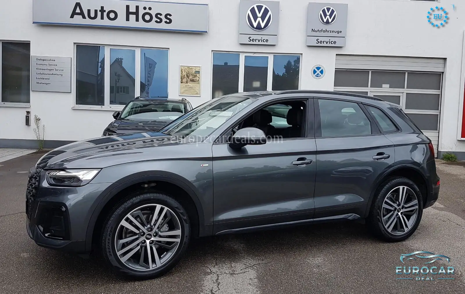Audi SQ5