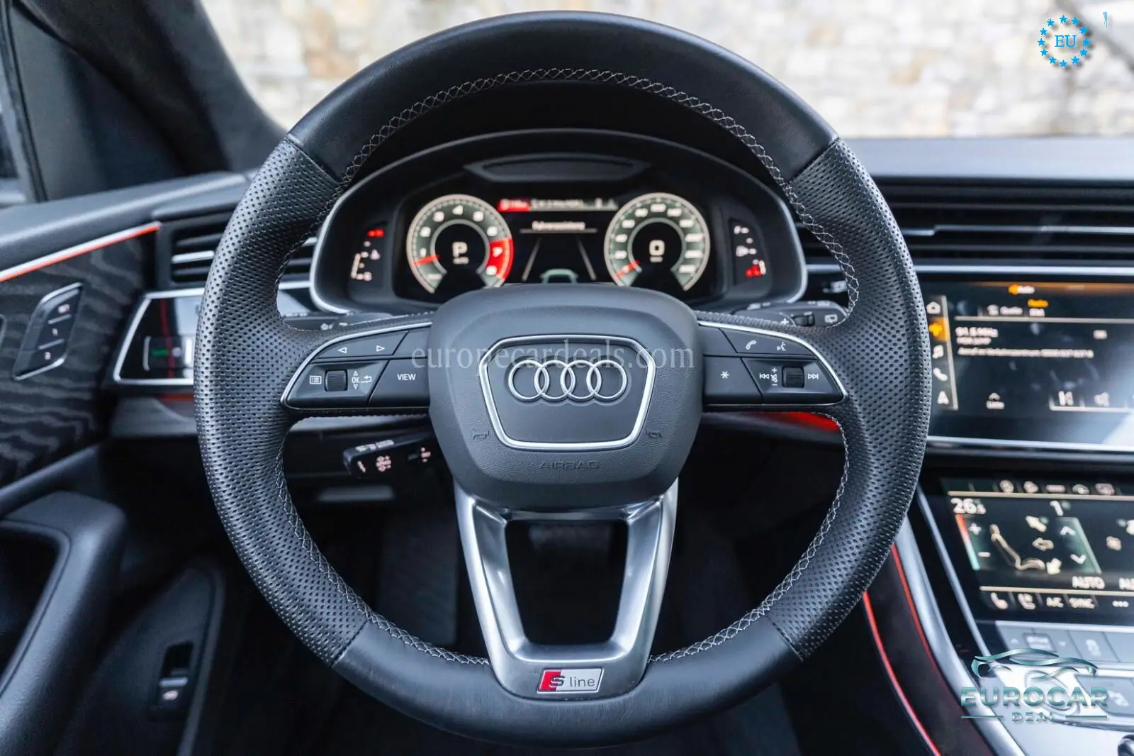 Audi Q8