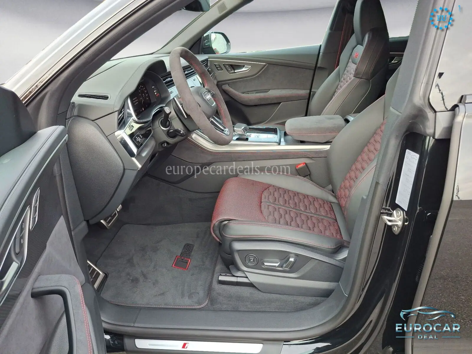 Audi RSQ8