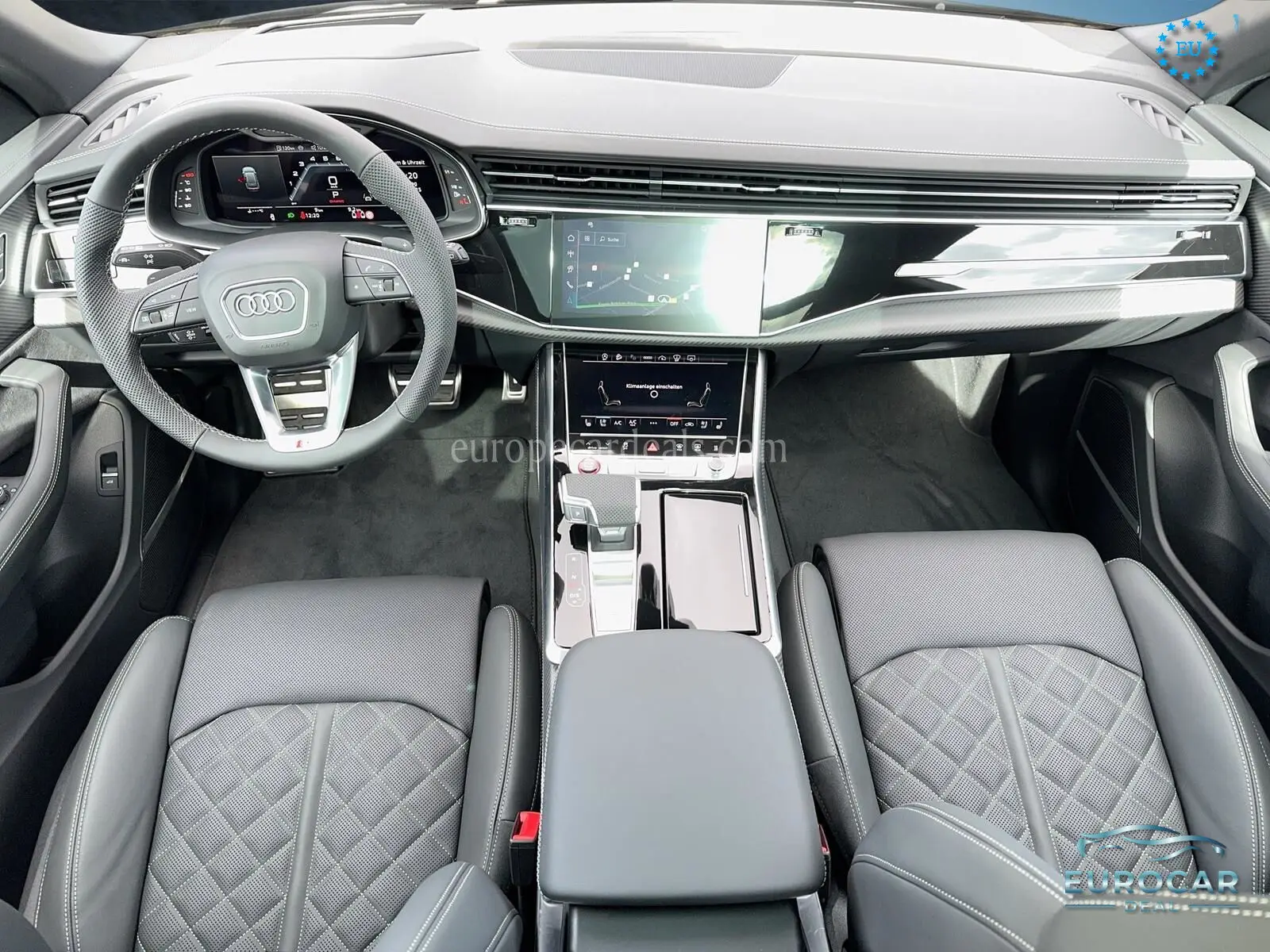 Audi SQ8