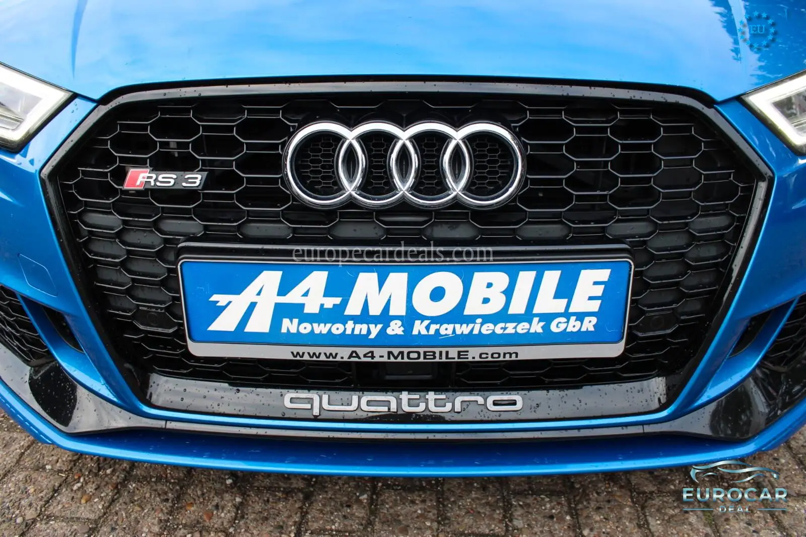 Audi RS3