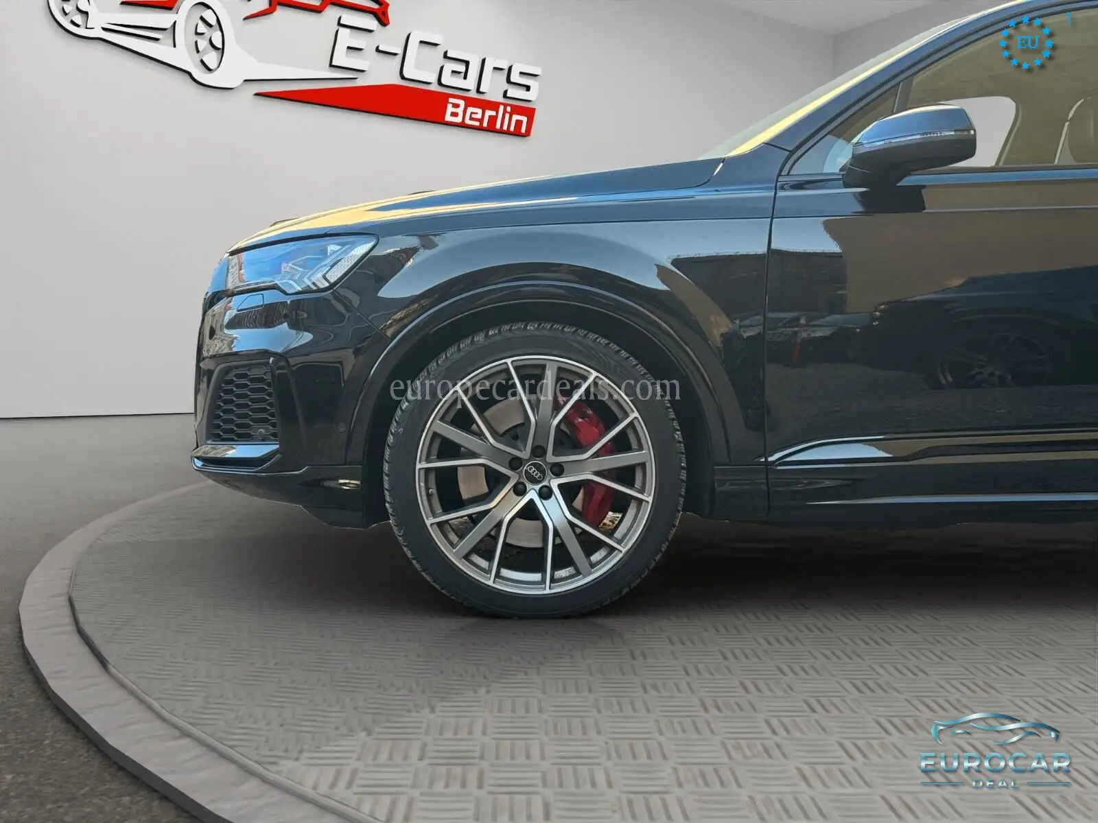 Audi SQ7