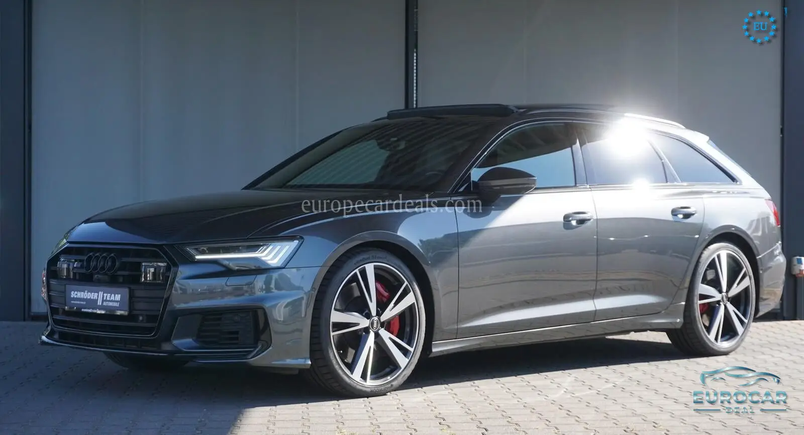 Audi S6