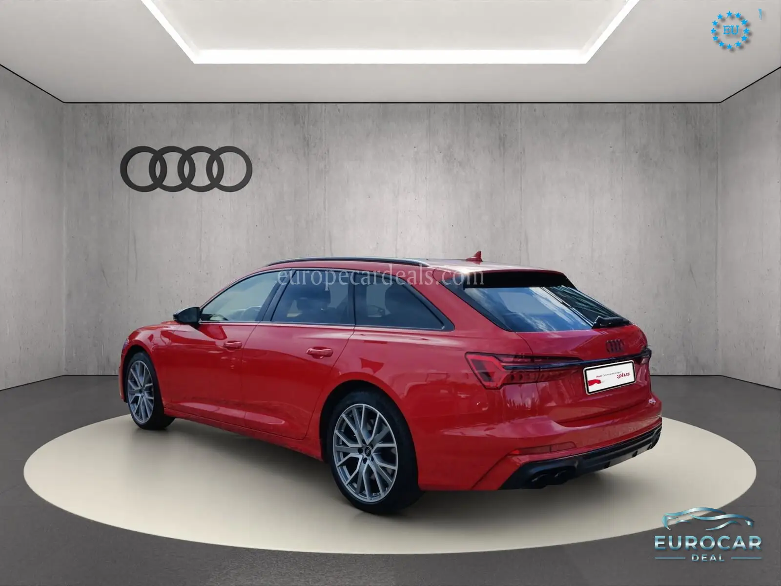 Audi S6