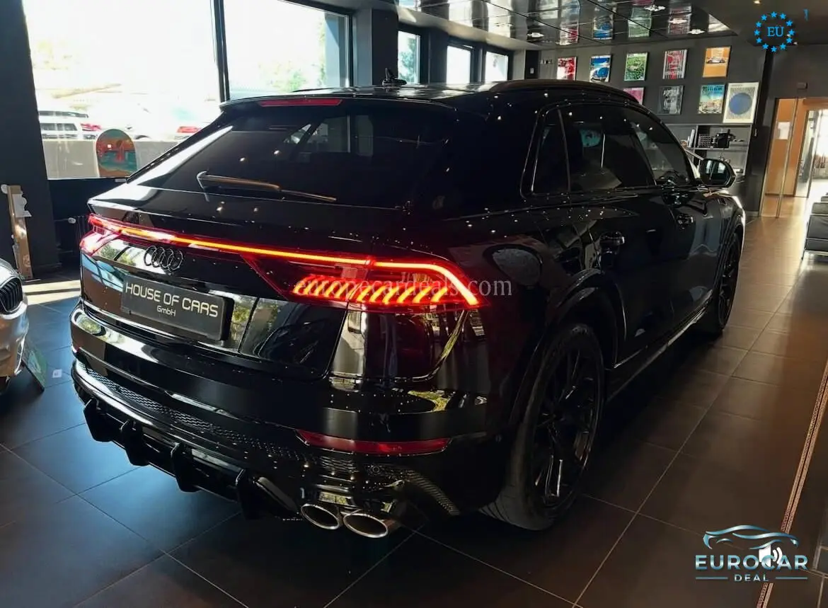 Audi SQ8