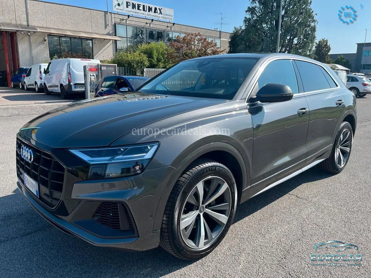 Audi Q8
