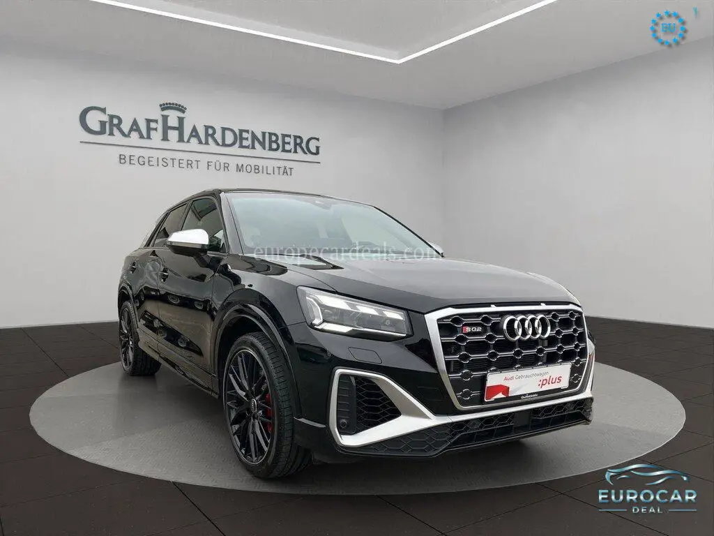 Audi SQ2