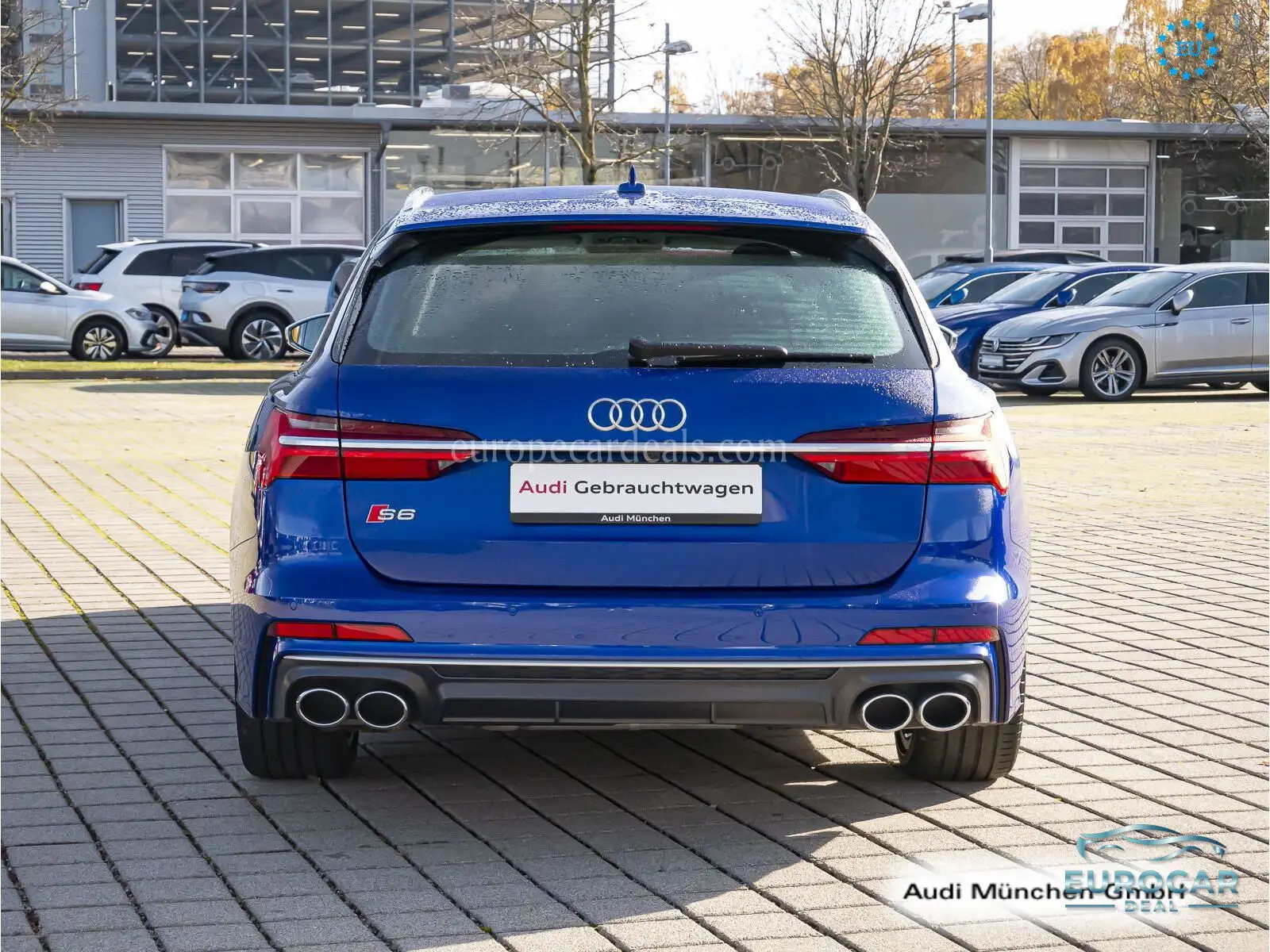Audi S6