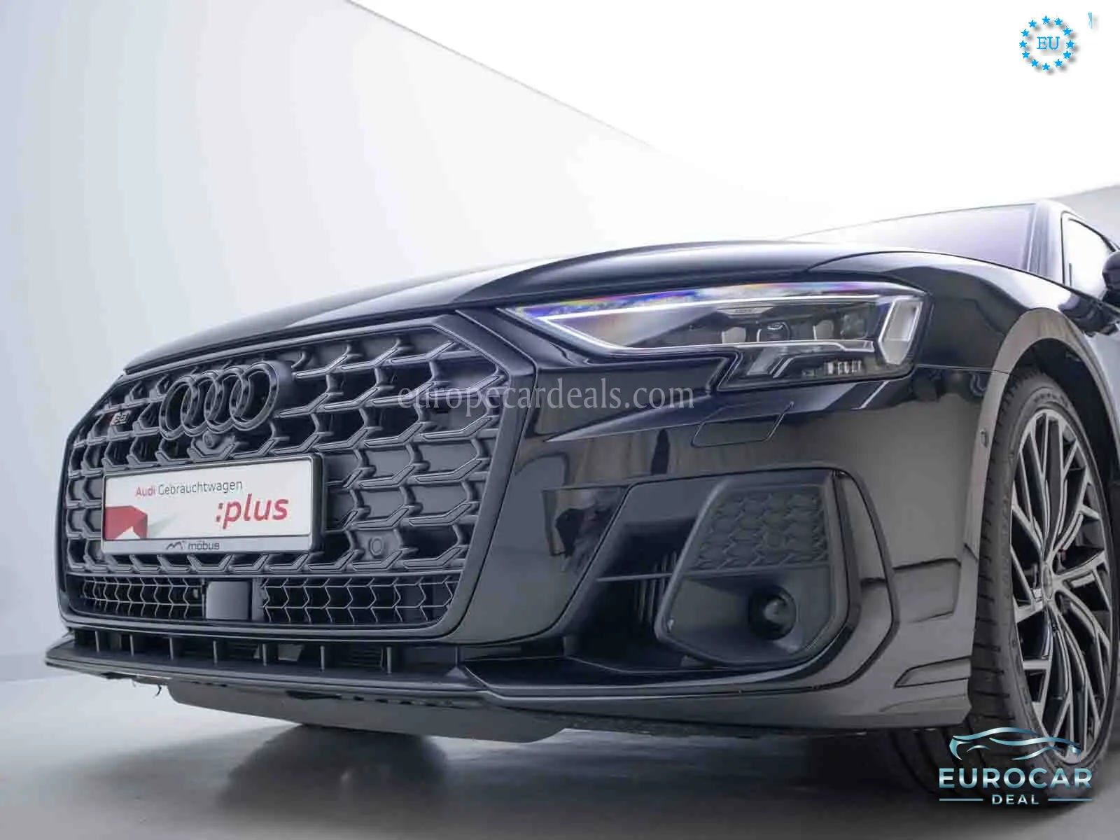 Audi S8