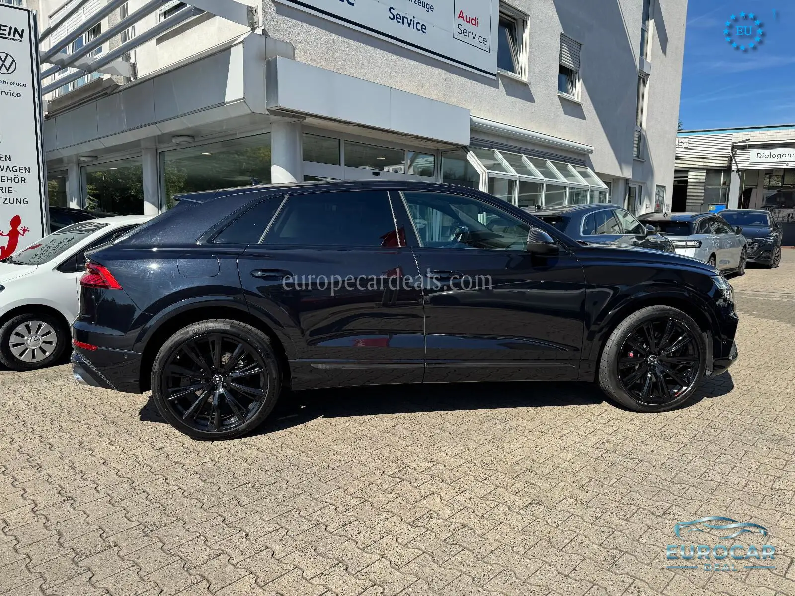 Audi SQ8