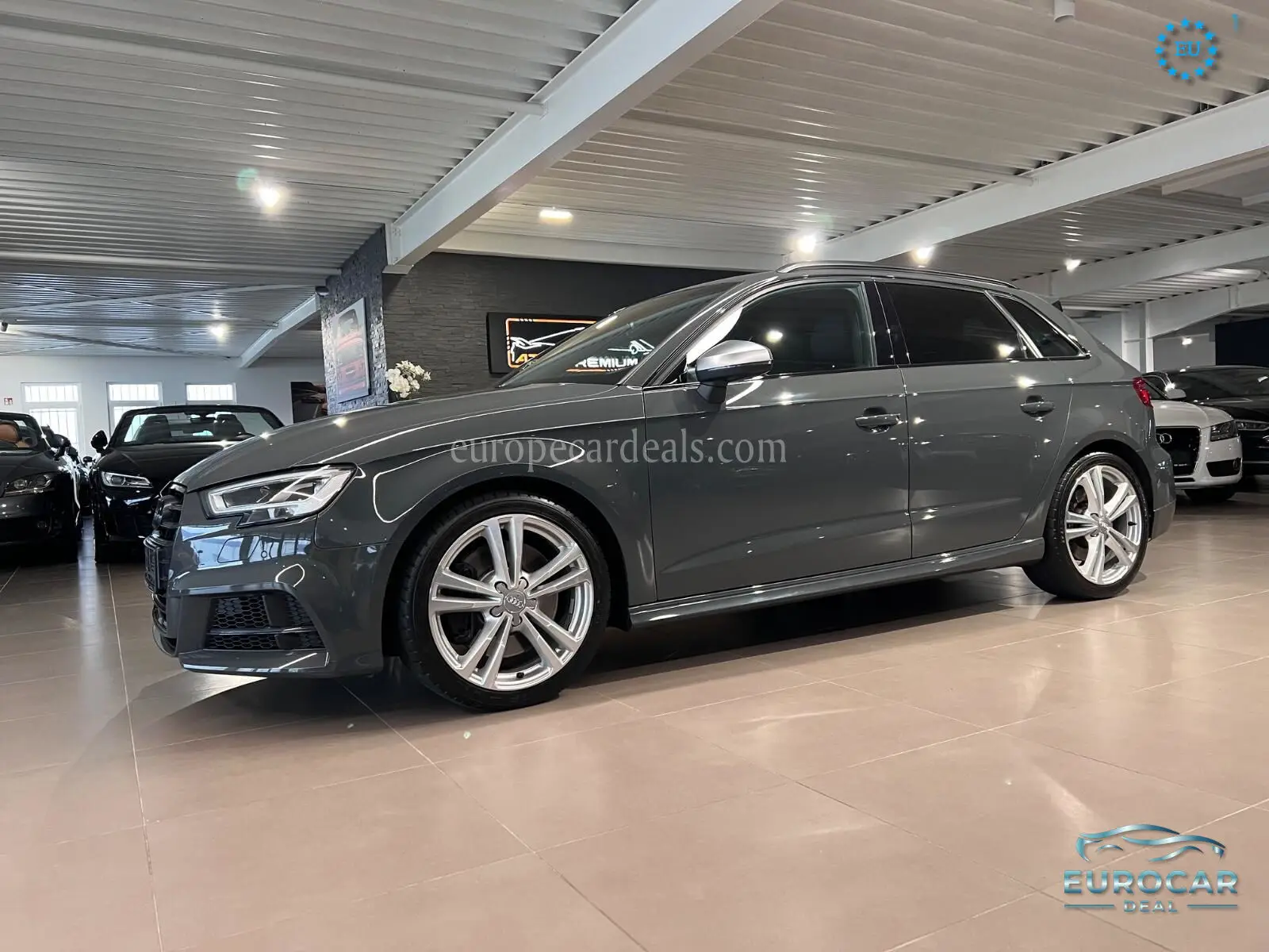 Audi S3