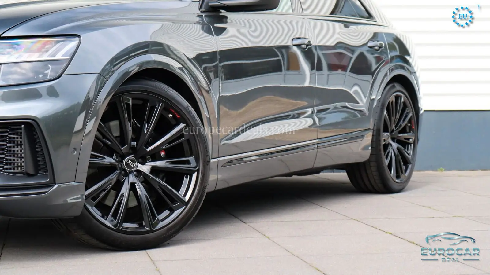 Audi SQ8