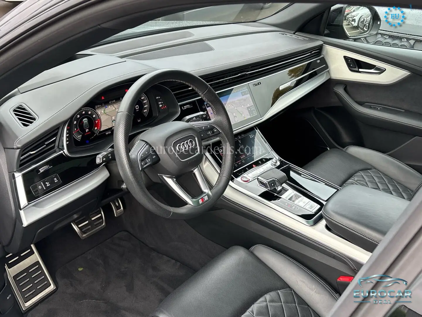 Audi SQ8