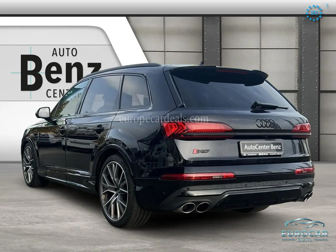 Audi SQ7
