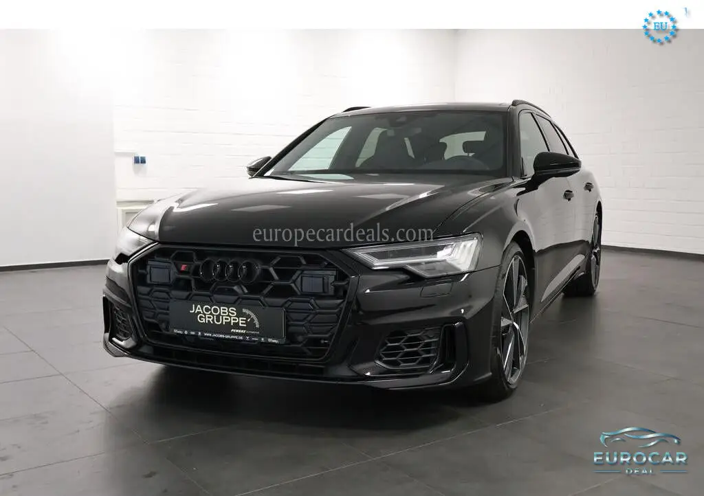 Audi S6