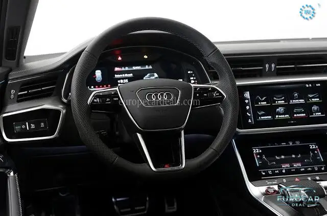 Audi S6