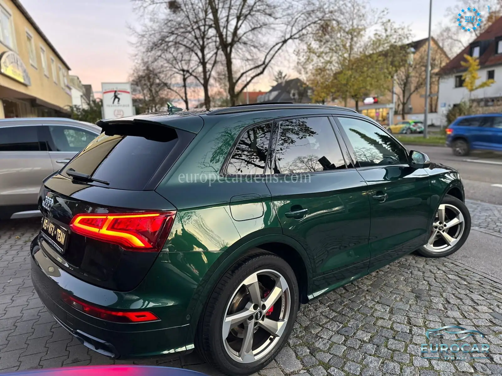 Audi SQ5