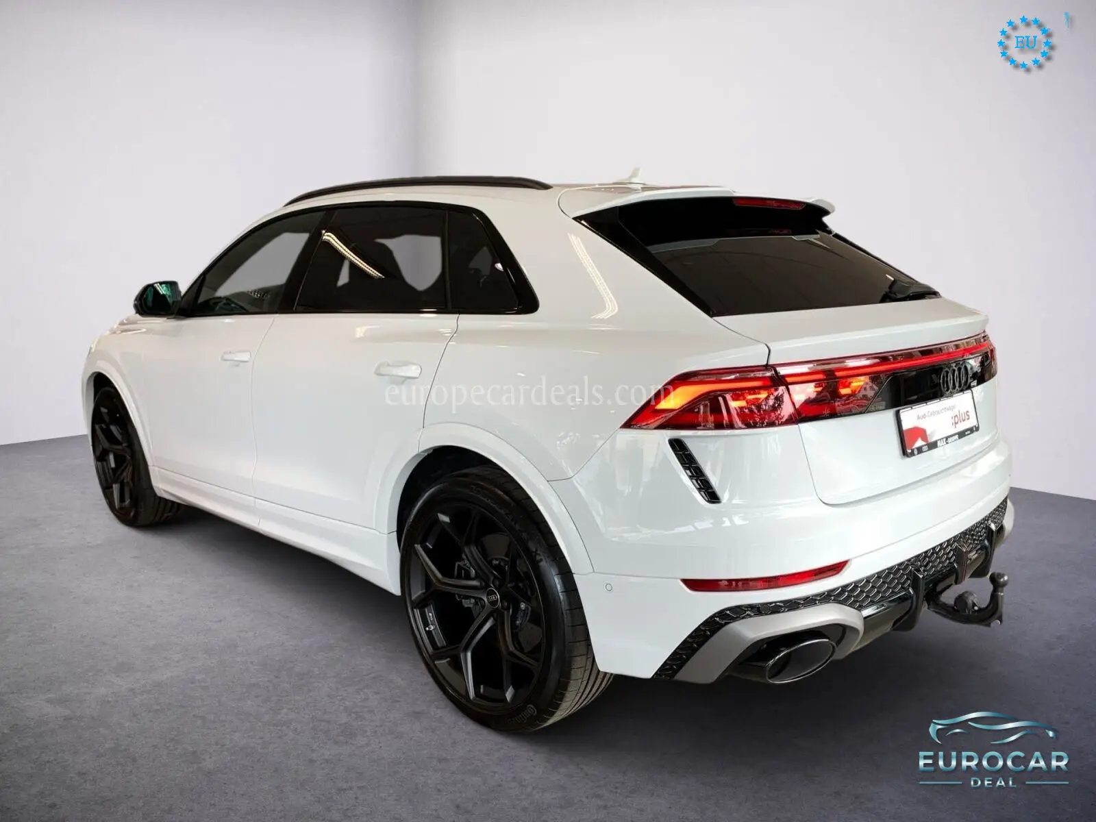 Audi RSQ8