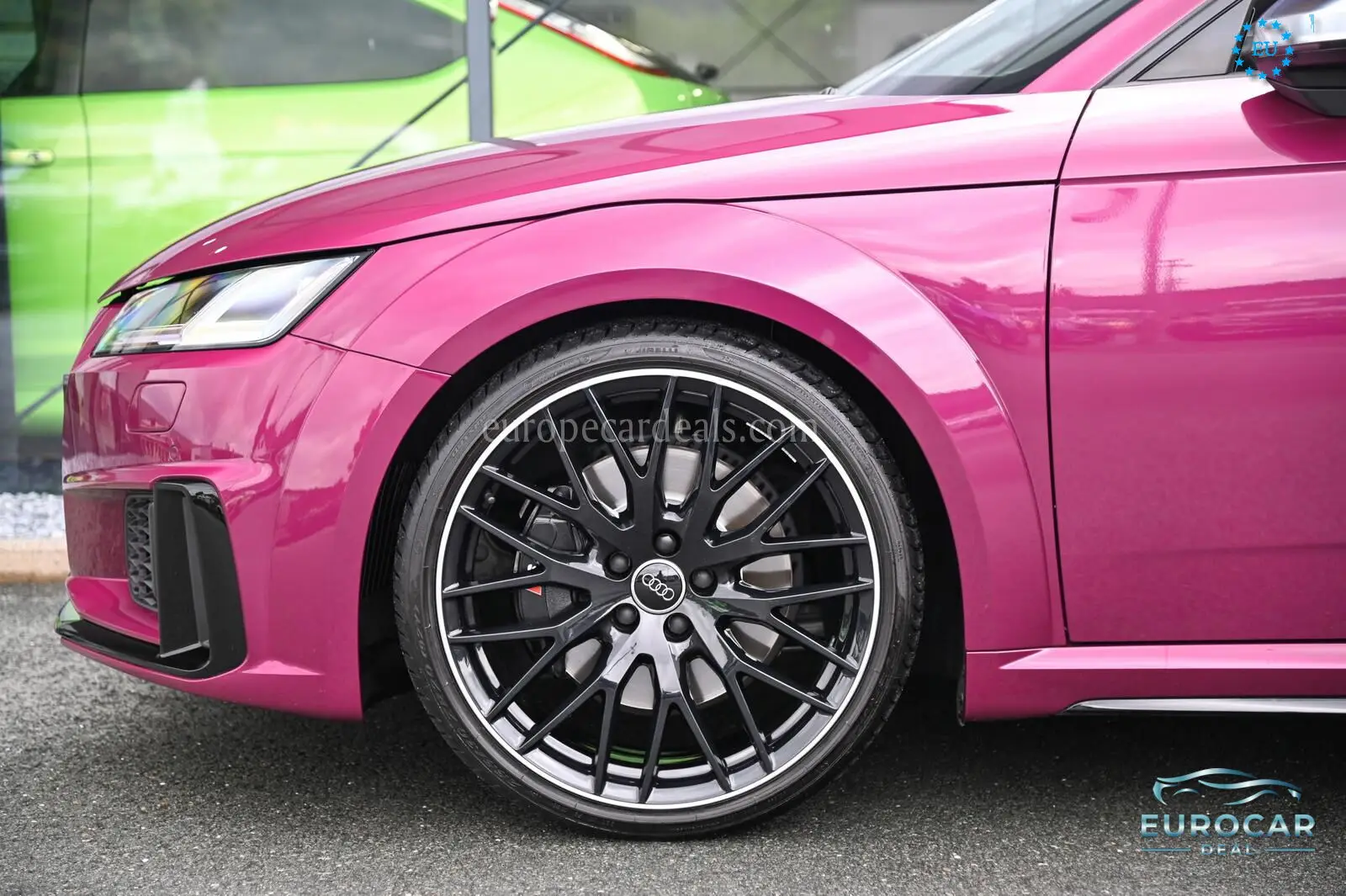 Audi TTS
