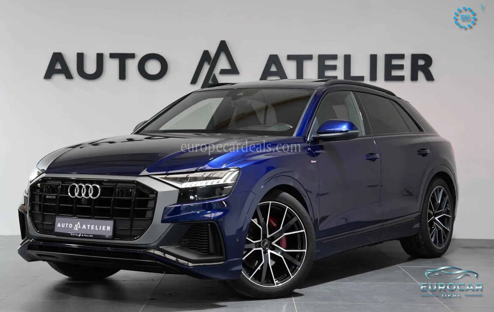 Audi Q8