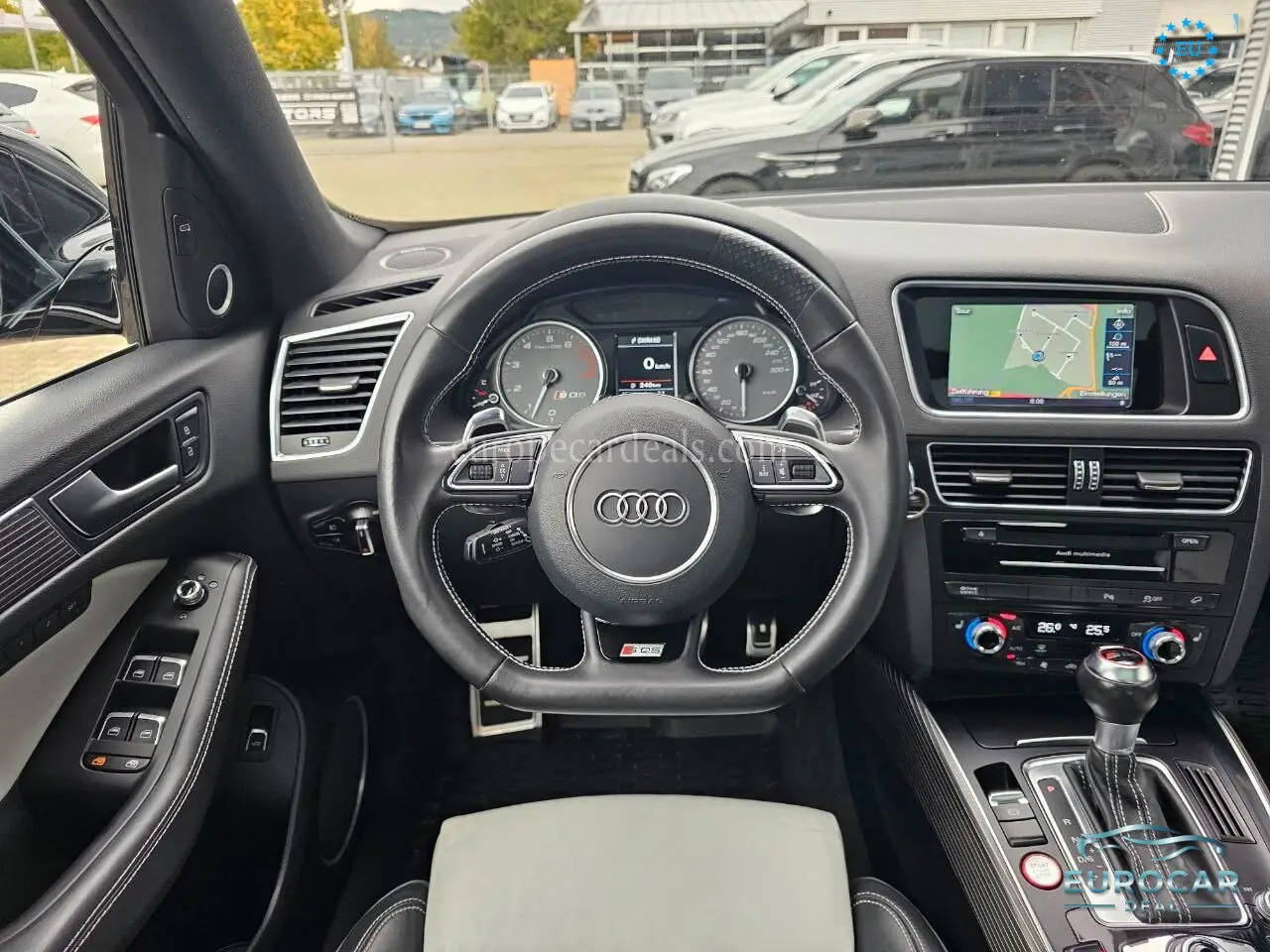 Audi SQ5