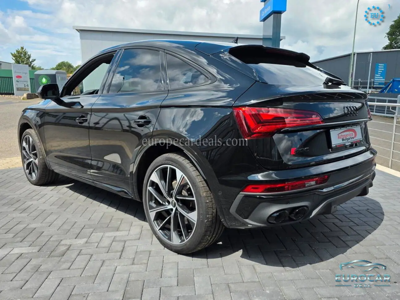 Audi SQ5