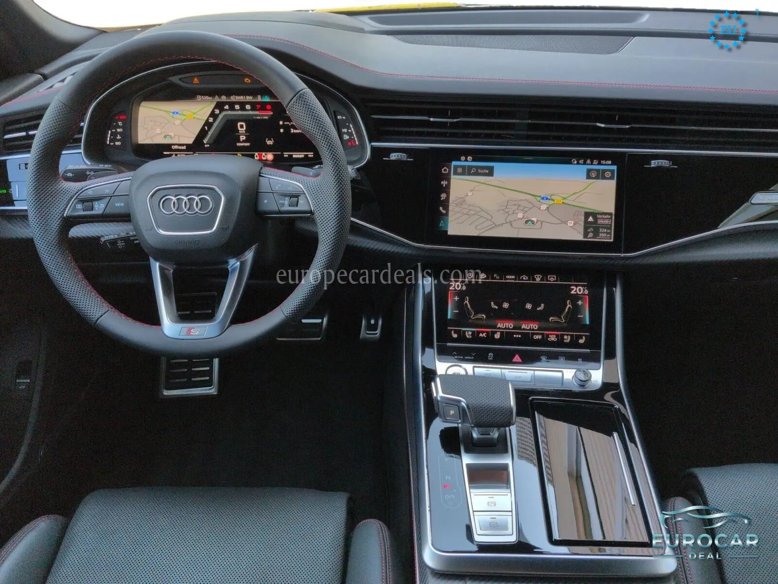Audi SQ8