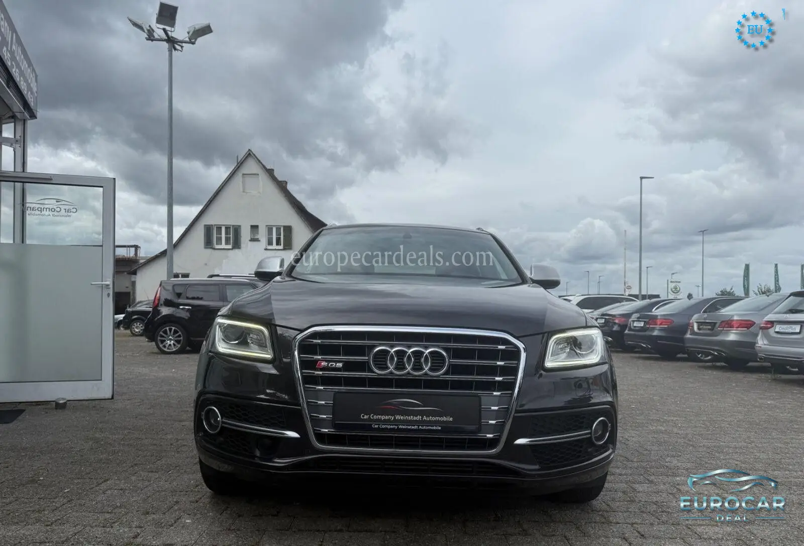 Audi SQ5