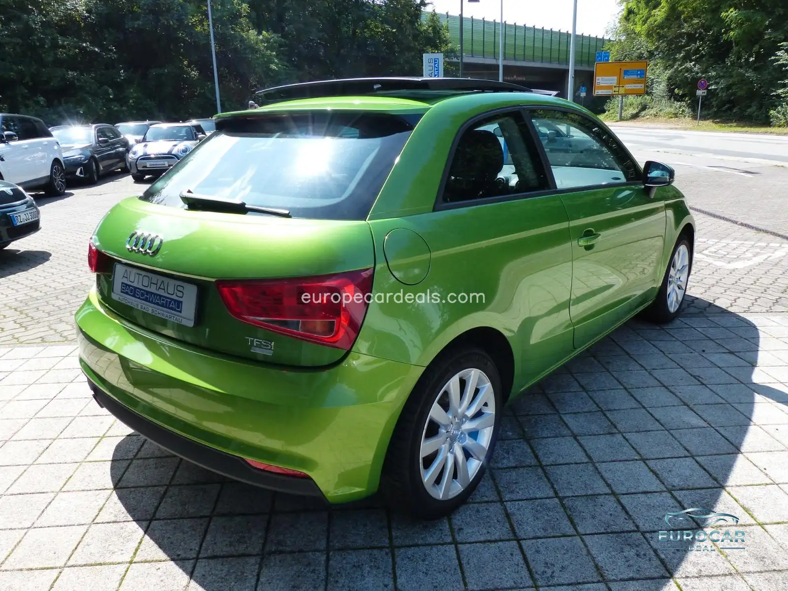 Audi A1