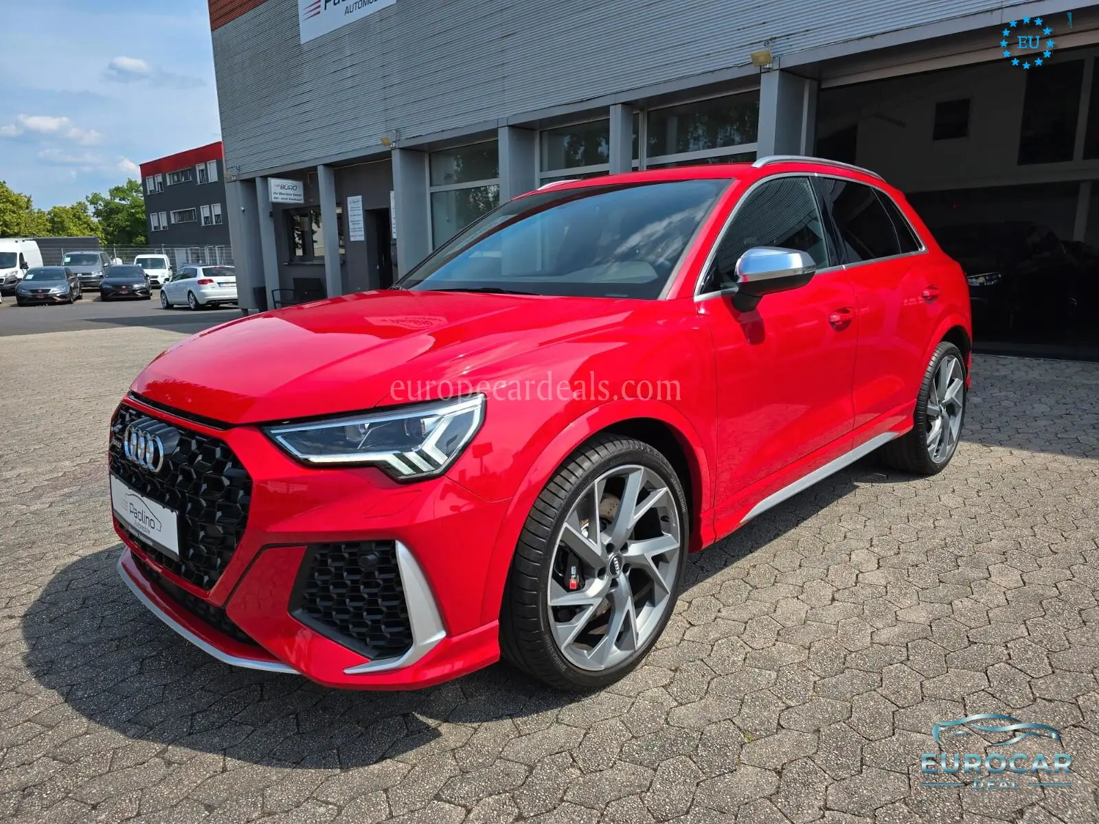 Audi RSQ3