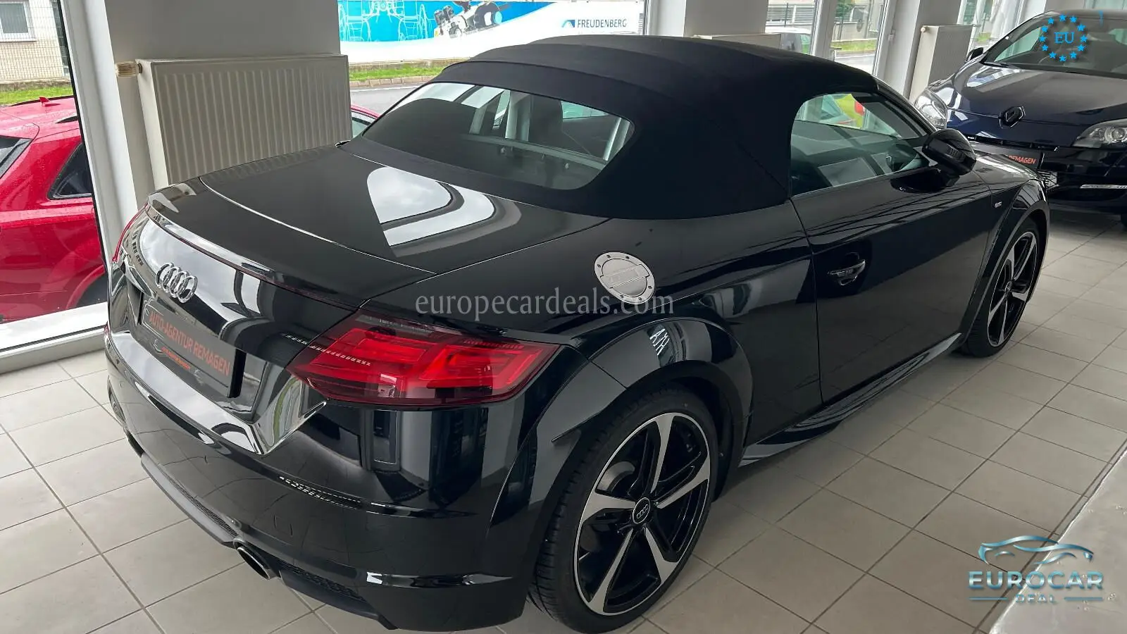 Audi TT