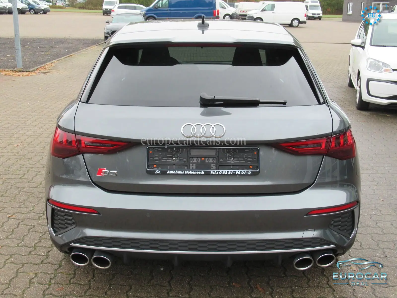 Audi S3