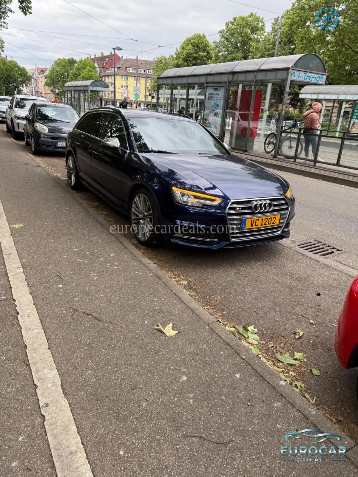 Audi S4