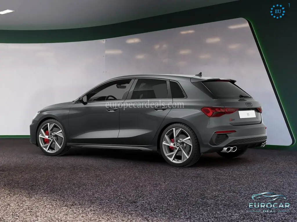 Audi S3