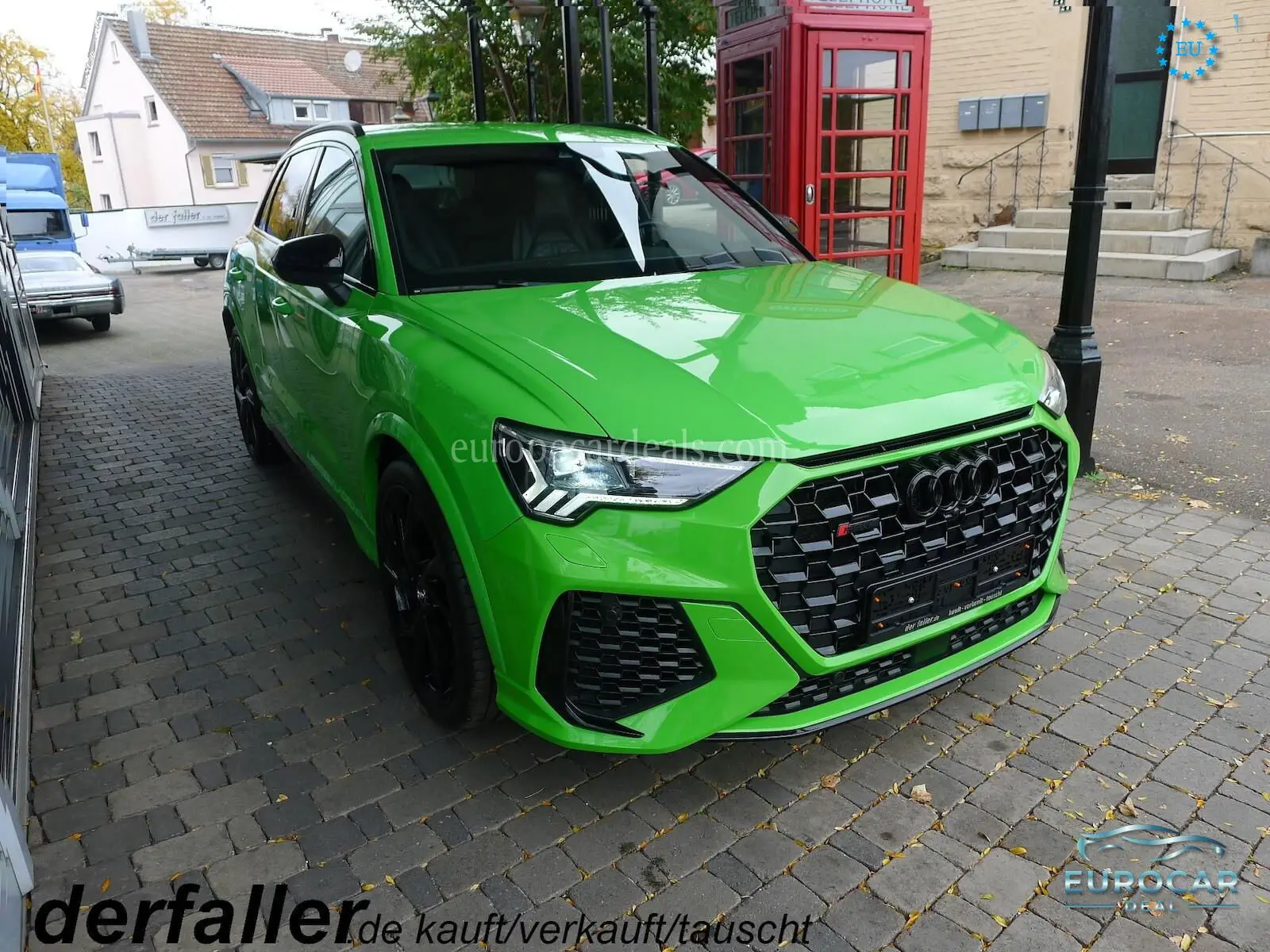 Audi RSQ3