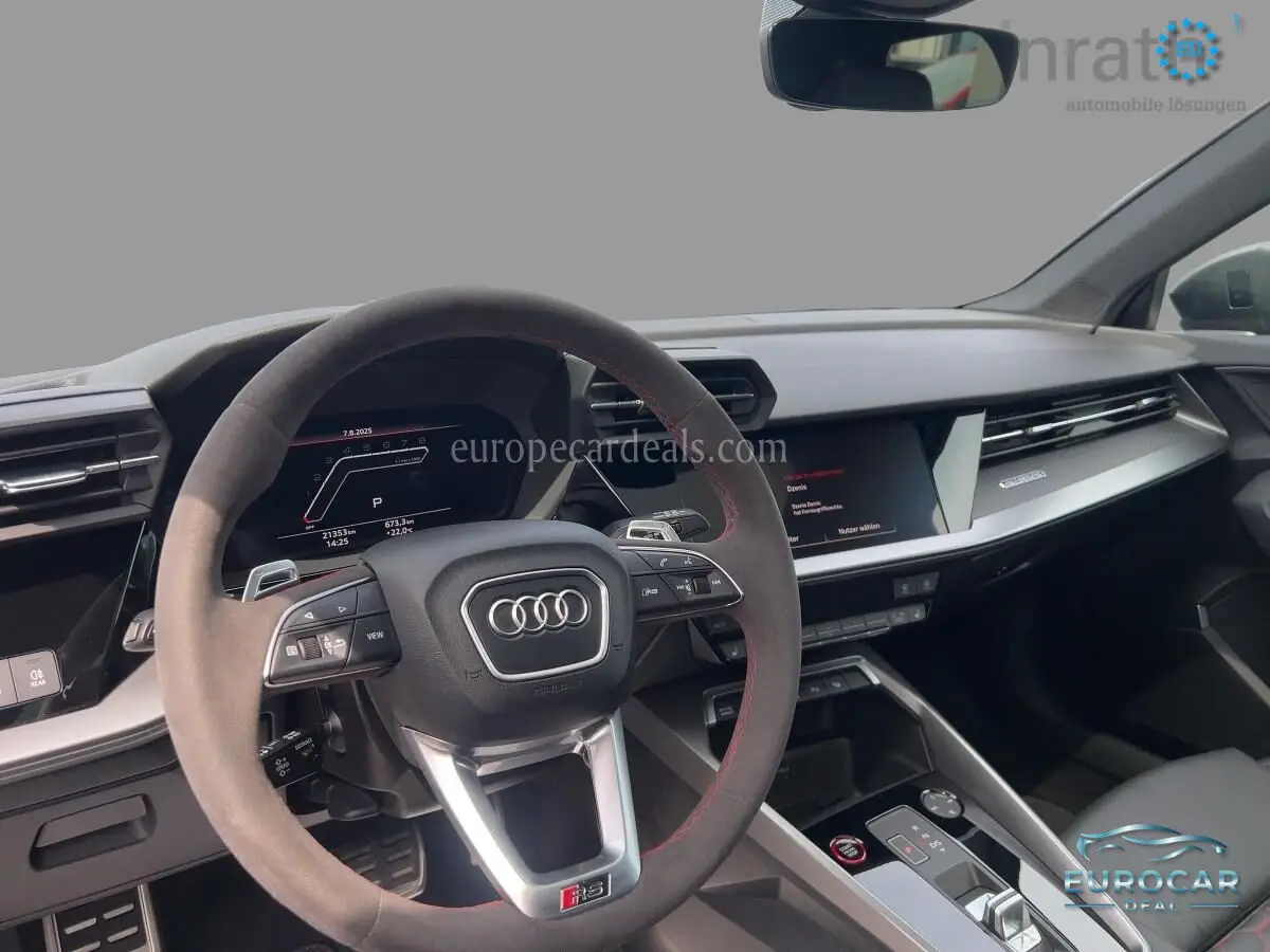 Audi RS3
