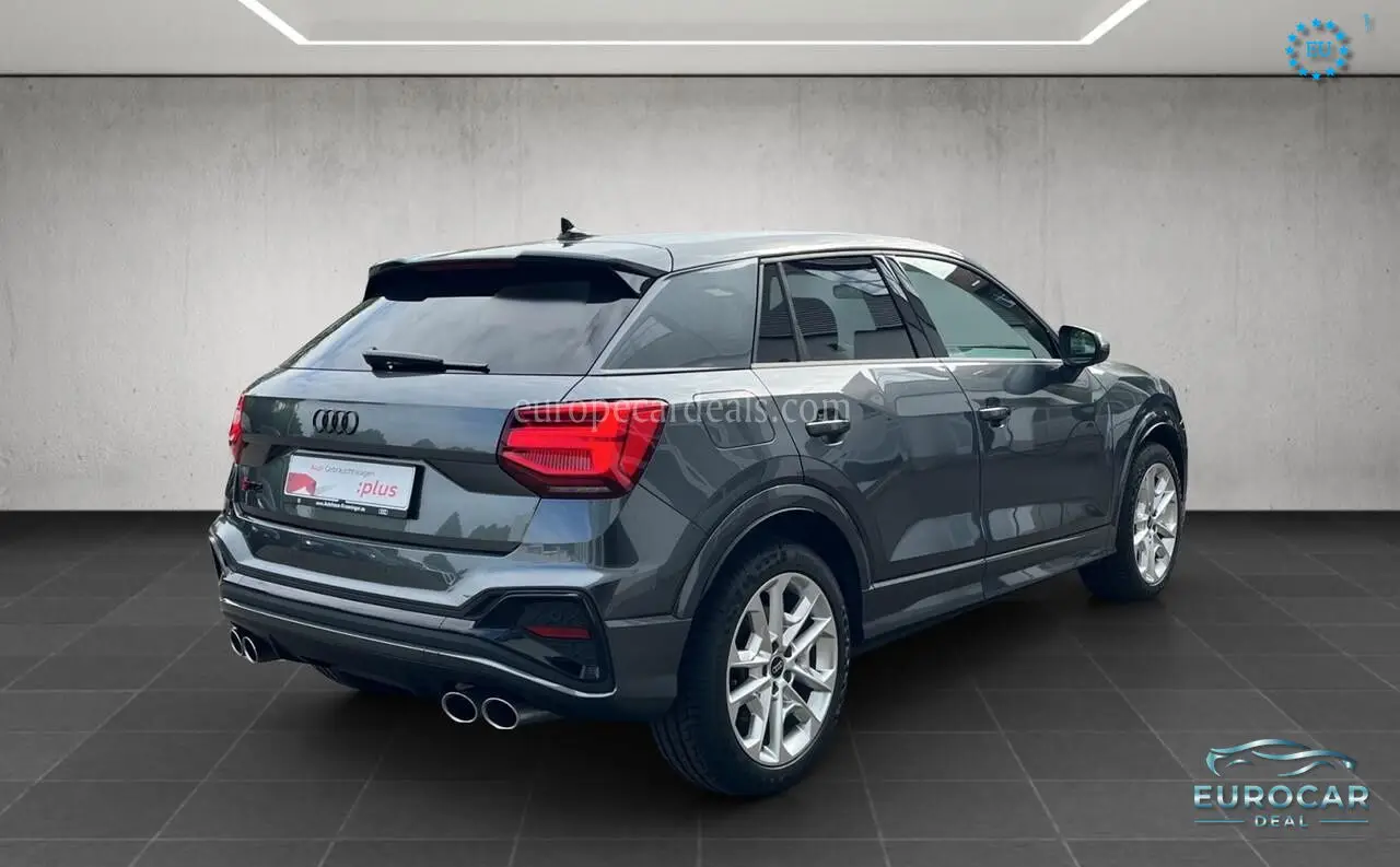 Audi SQ2