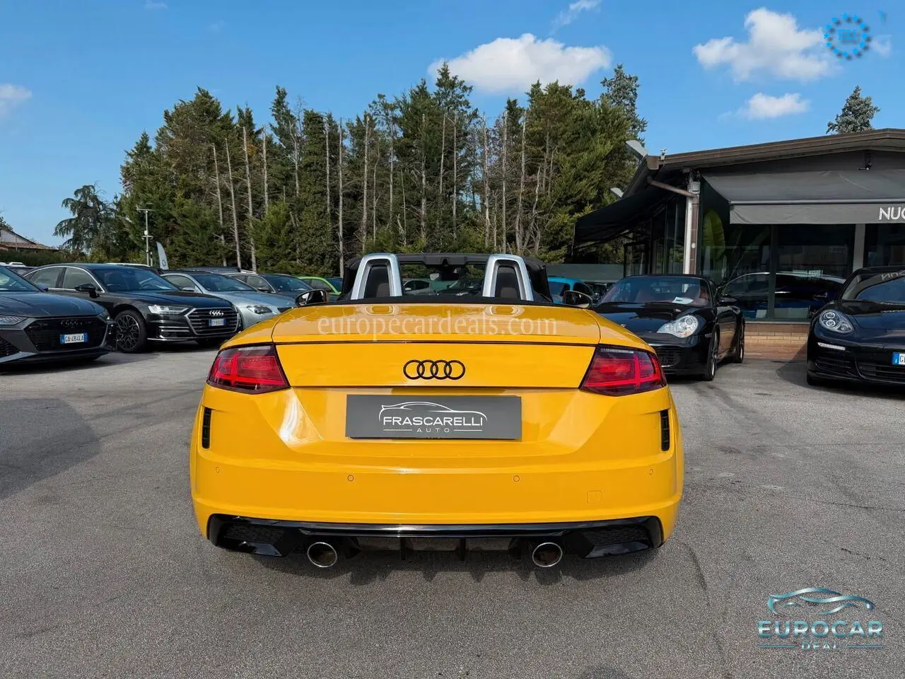 Audi TT