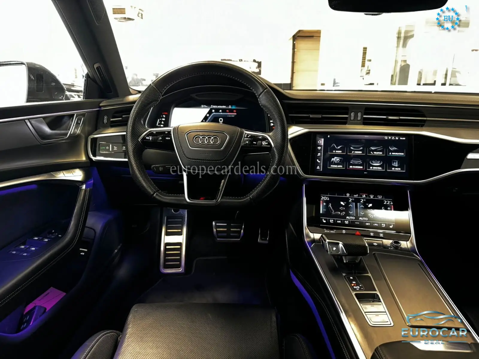 Audi S7