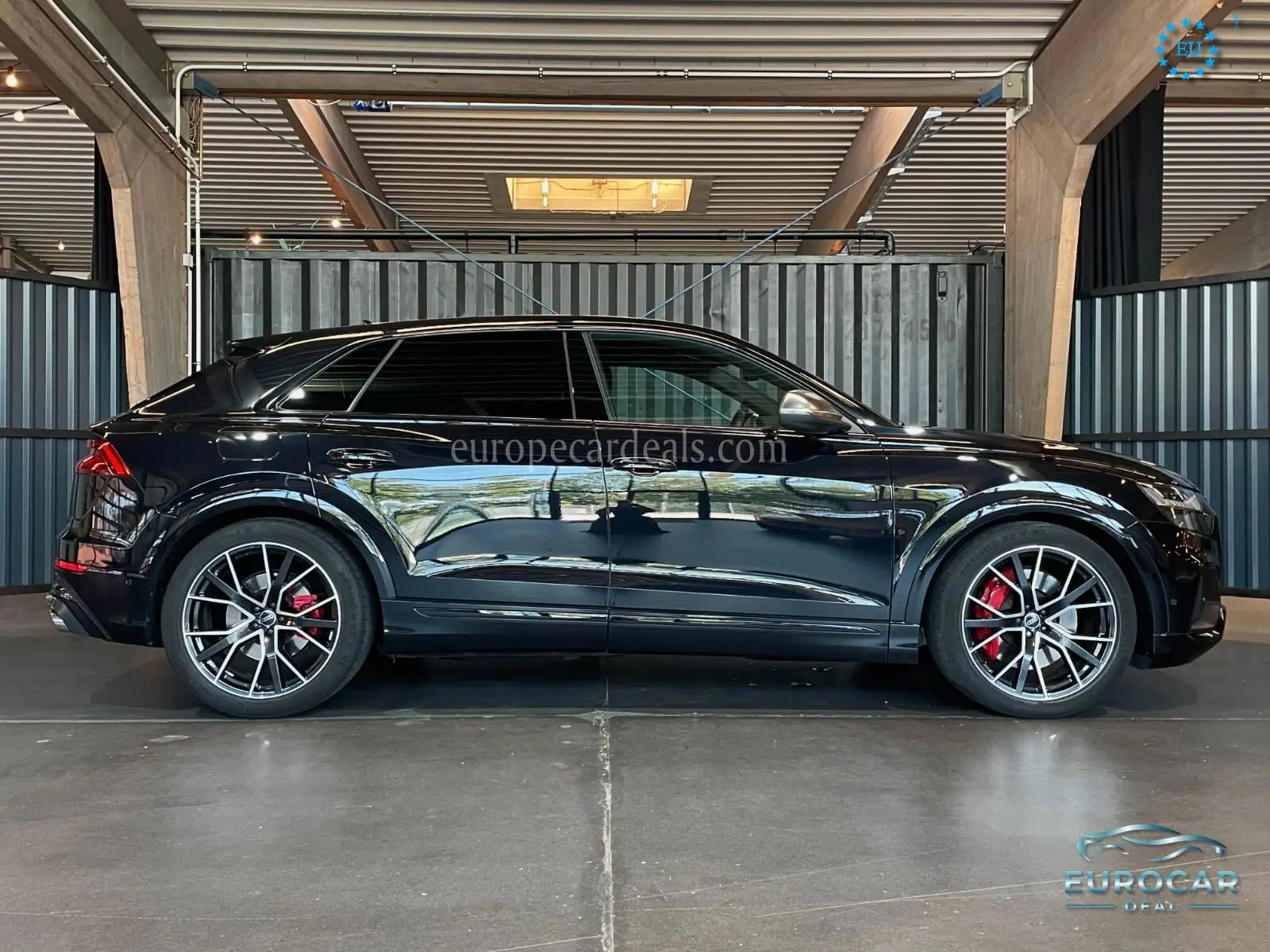 Audi SQ8