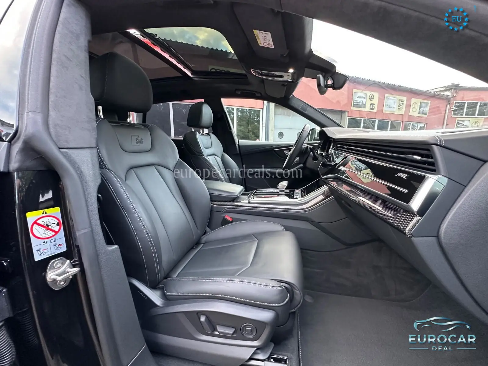 Audi SQ8
