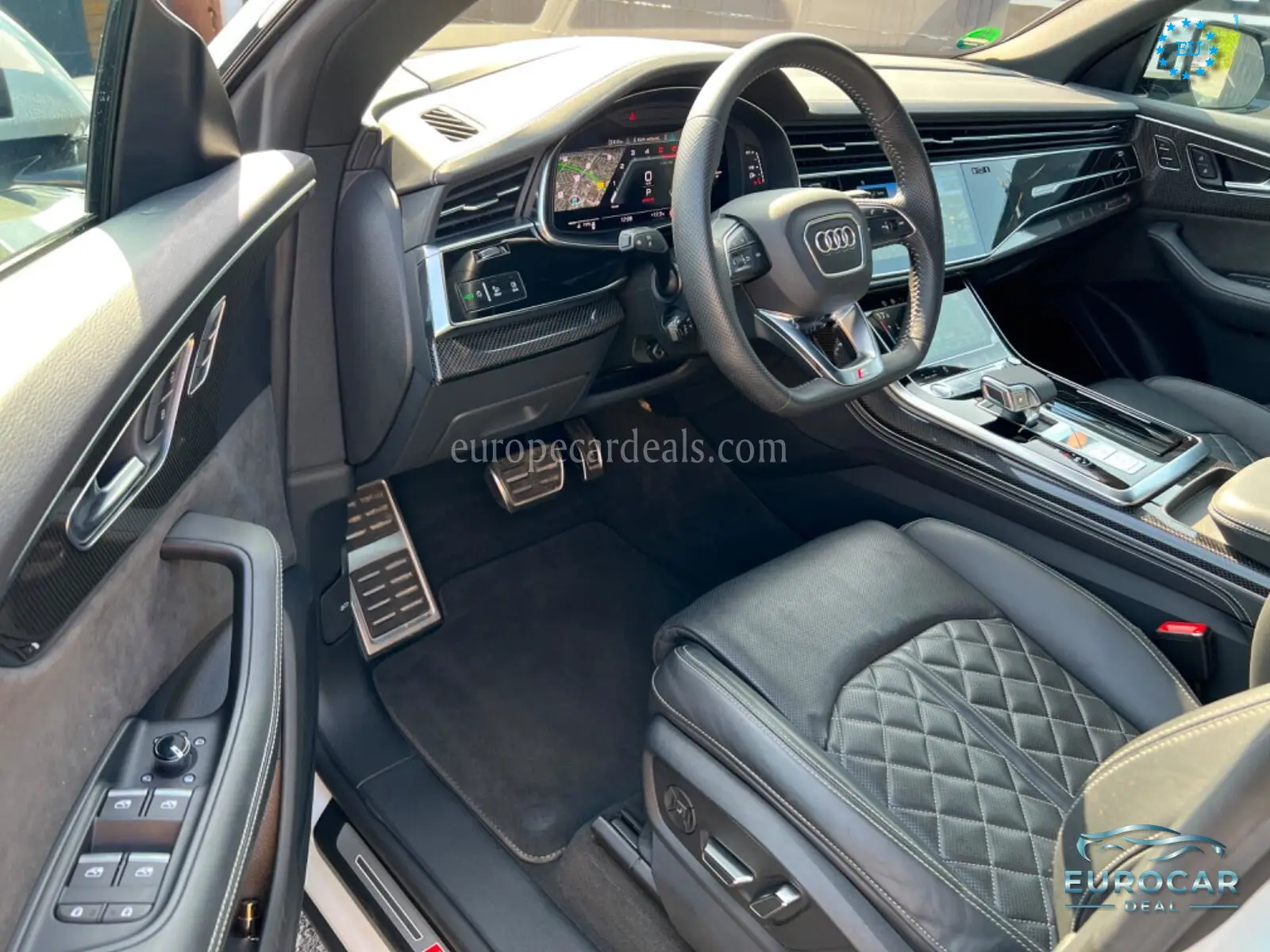 Audi SQ8